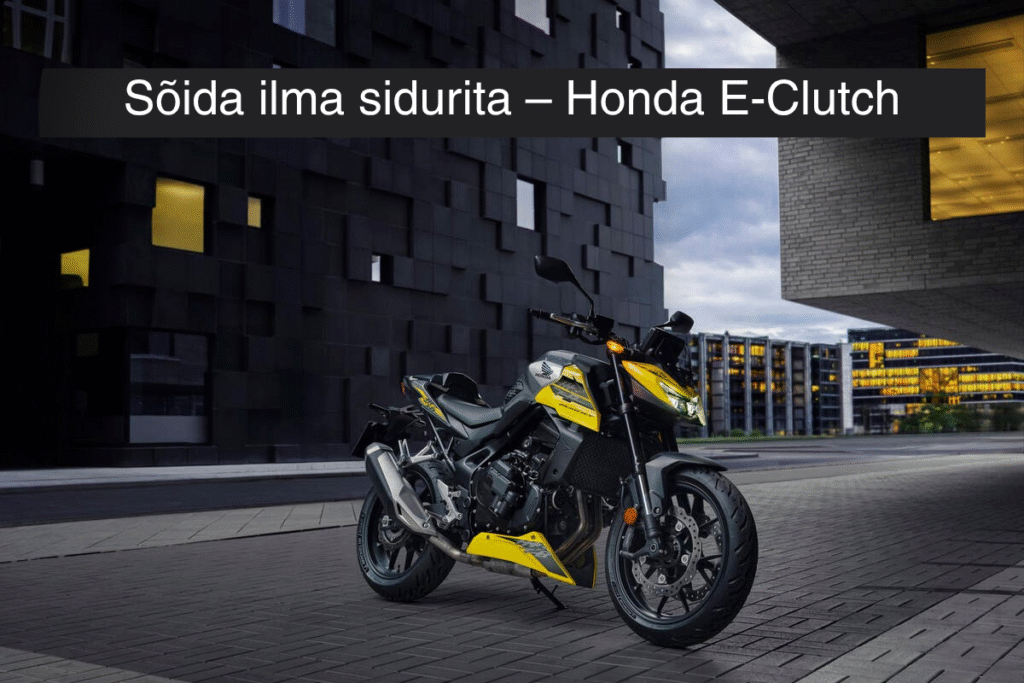 Motohoovi avalehe pilt mobiilis